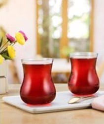 Paşabahçe  Semaver 42801 12'li Çay Bardağı