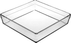 Paşabahçe  Premium 59314 4100 cc Kare Borcam