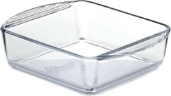 Paşabahçe  59854 1040 cc 21x16 cm Kare Borcam