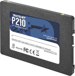 Patriot  P210 P210S256G25 SATA 3.0 2.5" 256 GB SSD