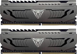 Patriot  Viper Steel Dual 16 GB (2X8) 3200 MHz PVS416G320C6K DDR4 Ram