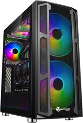 Performax  Tyrant ARGB Fanlı ATX Oyuncu Kasası