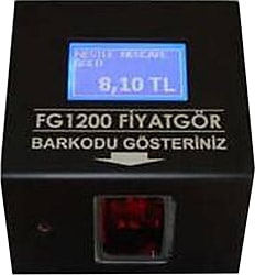 Perkon  FG-1200 Masaüstü Karekod ve Barkod Okuyucu