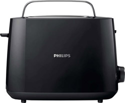Philips  HD2581/90 Siyah Daily Collection Ekmek Kızartma Makinesi