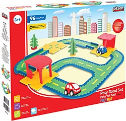 Pilsan  Köprülü Yol Seti 07683