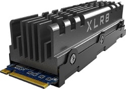Pny  1 TB XLR8 CS3040 M280CS3040HS-1TB-RB M.2 PCI-Express 4.0 SSD