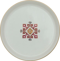 Porland  Arabesque 19 cm Çukur Tabak