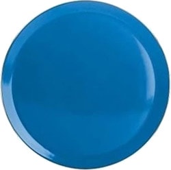 Porland  04A+P018843 Morocco 32 cm Düz Tabak Mavi