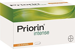 Priorin  Intense 120 Kapsül