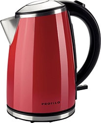 Profilo  PCK1274C 2200 W 1.7 lt Çelik Kettle