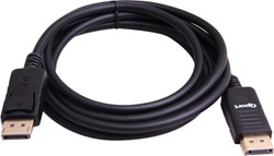 Qport  Q-DP01 1.8 m DisplayPort Kablo