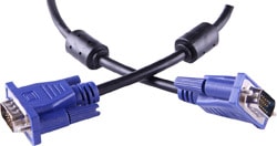Qport  Q-VGA1.5 1.5 m VGA Kablo