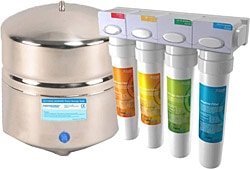 Rainwater  Superior Tezgah Altı Su Arıtma Cihazı