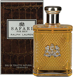 Ralph Lauren  Safari EDT 125 ml Erkek Parfüm