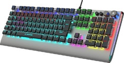 Rampage  Favory KB-R210 Blue Switch Kablolu Mekanik Oyuncu Klavyesi