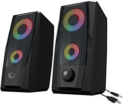 Rampage  RMS-X9 2.0 RGB Hoparlör