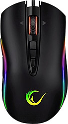 Rampage  Shine SMX-R15 RGB Optik Kablolu Oyuncu Mouse