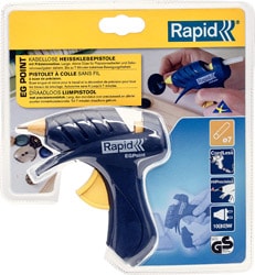 Rapid  5000432 80 W Sıcak Silikon Tabancası