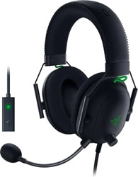 Razer  Blackshark V2 USB 7.1 Kablolu Mikrofonlu Kulak Üstü Oyuncu Kulaklığı