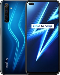 Realme  6 Pro 128 GB Mavi