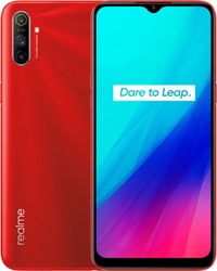 Realme  C3 64 GB Kırmızı