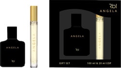 Rebul  Angela EDP 100 ml + 20 ml Kadın Parfüm Seti