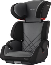 Recaro  Milano Seatfix Isofix Siyah 15-36 kg Oto Koltuğu