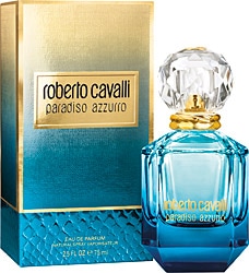 Roberto Cavalli  Paradiso Azzurro EDP 75 ml Kadın Parfüm