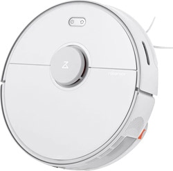 Roborock  S5 Max Vacuum Cleaner Beyaz Akıllı Robot Süpürge