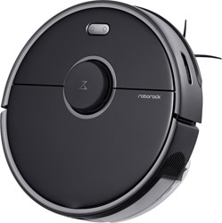 Roborock  S5 Max Vacuum Cleaner Siyah Akıllı Robot Süpürge