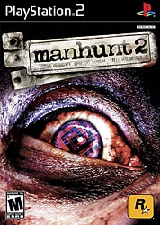 Rockstar  Manhunt 2 PS2 Playstation 2 Oyunu