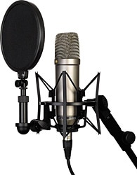 Rode  NT1-A Condenser Mikrofon