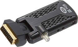 Rose  DR-5040 Mini Scart Uydu Alıcısı