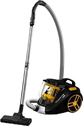 Rowenta  RQ3724 Compact Power Cyclonic 750 W Toz Torbasız Süpürge