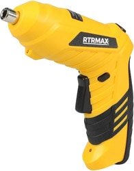 Rtrmax  RTM326 3.6 V Çift Fonksiyonlu Akülü Vidalama Makinesi
