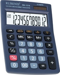 Rubenis  SB-1216 Masaüstü Hesap Makinesi