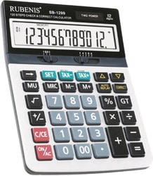 Rubenis  SB-1299 Masaüstü Hesap Makinesi