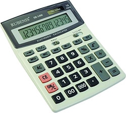 Rubenis  SB-1400 Masaüstü Hesap Makinesi