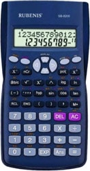 Rubenis  SB-8200 Fonksiyonlu Hesap Makinesi