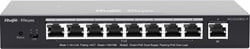 Ruijie  RG-ES209GC-P 8 Port 10/100/1000 Mbps Gigabit PoE Switch