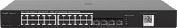 Ruijie  RG-NBS3100-24GT4SFP-P 24 Port 10/100/1000 Mbps Gigabit Switch