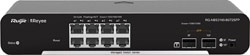 Ruijie  RG-NBS3100-8GT2SFP 8 Port 10/100/1000 Mbps Gigabit Switch