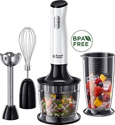 Russell Hobbs  24710-56 Horizon 3 in 1 500 W Blender Seti