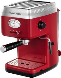 Russell Hobbs  28250-56 Retro Kırmızı Espresso Makinesi