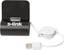 S-link  IP-115 iPhone Stand ve Şarj Adaptörü