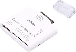 S-link  IP-504 Ipad Kart Okuyucu