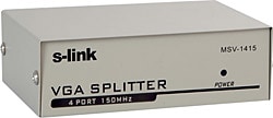 S-link  MSV-1415 KWM Switch