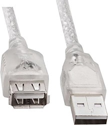 S-link  SL-AF2005 5 m USB 2.0 Uzatma Kablosu