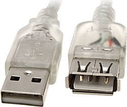 S-link  SL-AF2015 1.5 m USB 2.0 Uzatma Kablosu