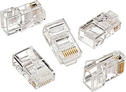 S-link  SL-COB8P RJ-45 100 Adet Konnektör